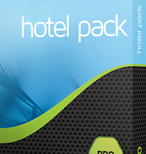 HOTEL PROFESSIONAL PACK